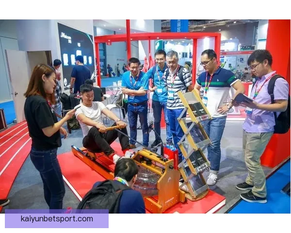 体育竞猜平台全新升级 探索智能化玩法引领未来体育潮流