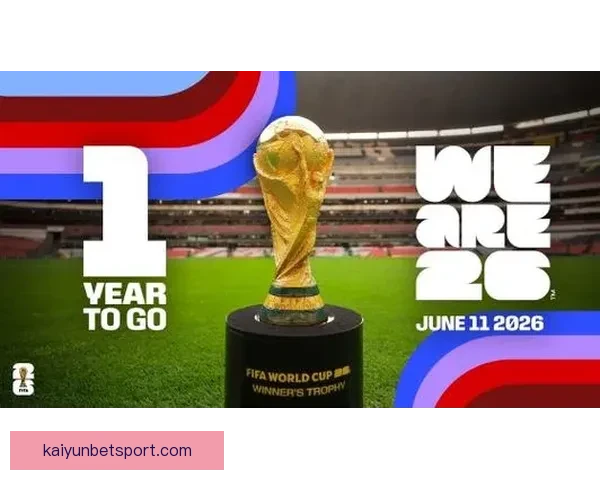 2026世界杯开幕时间确定各国球迷如何提前备战赛事